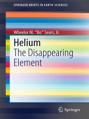 cover image of Helium